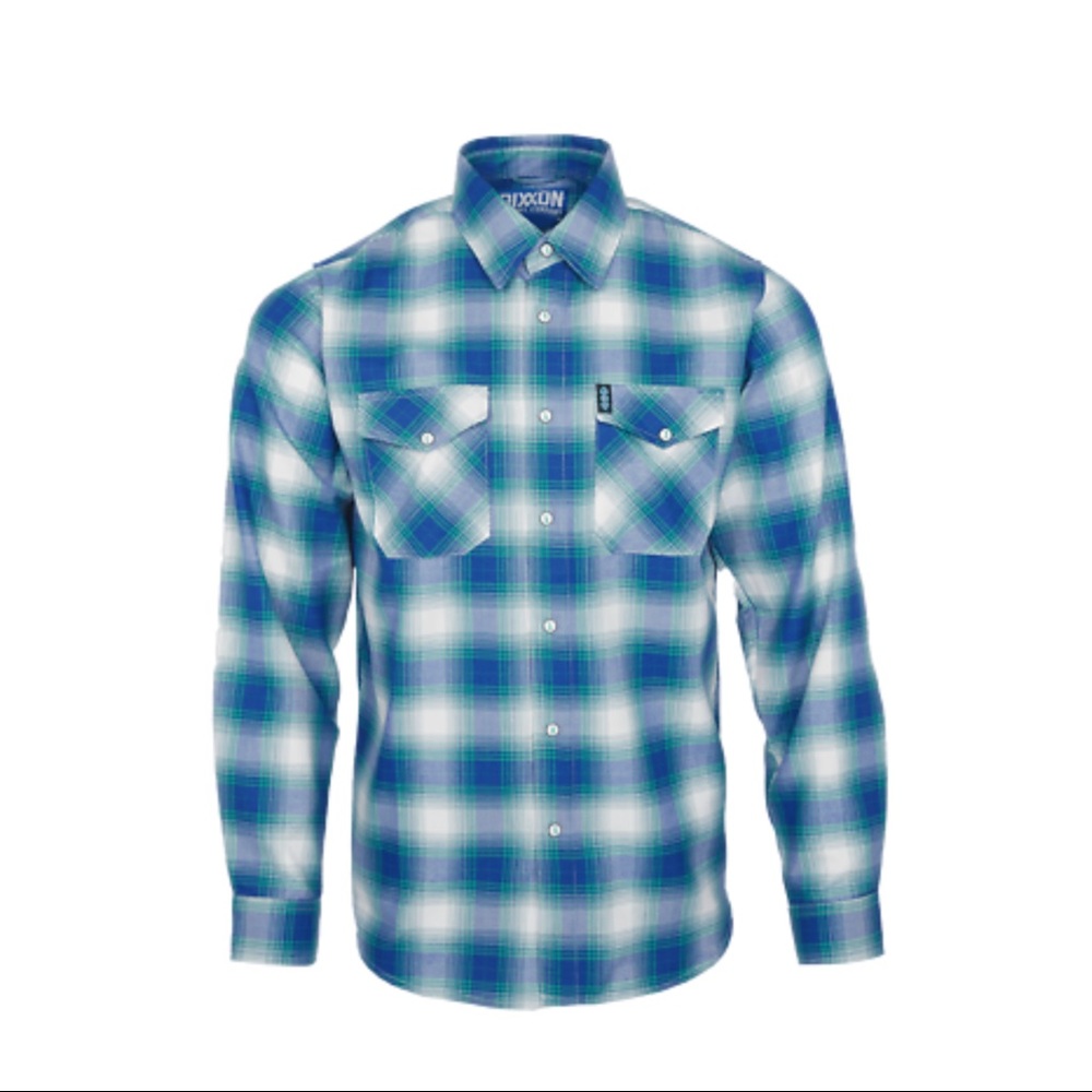 Dixxon “JCT” limited edition Flannel